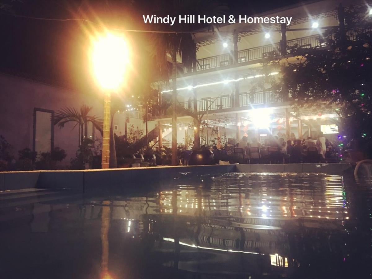 Windy Hill Catba Homestay Haiphong Exterior foto