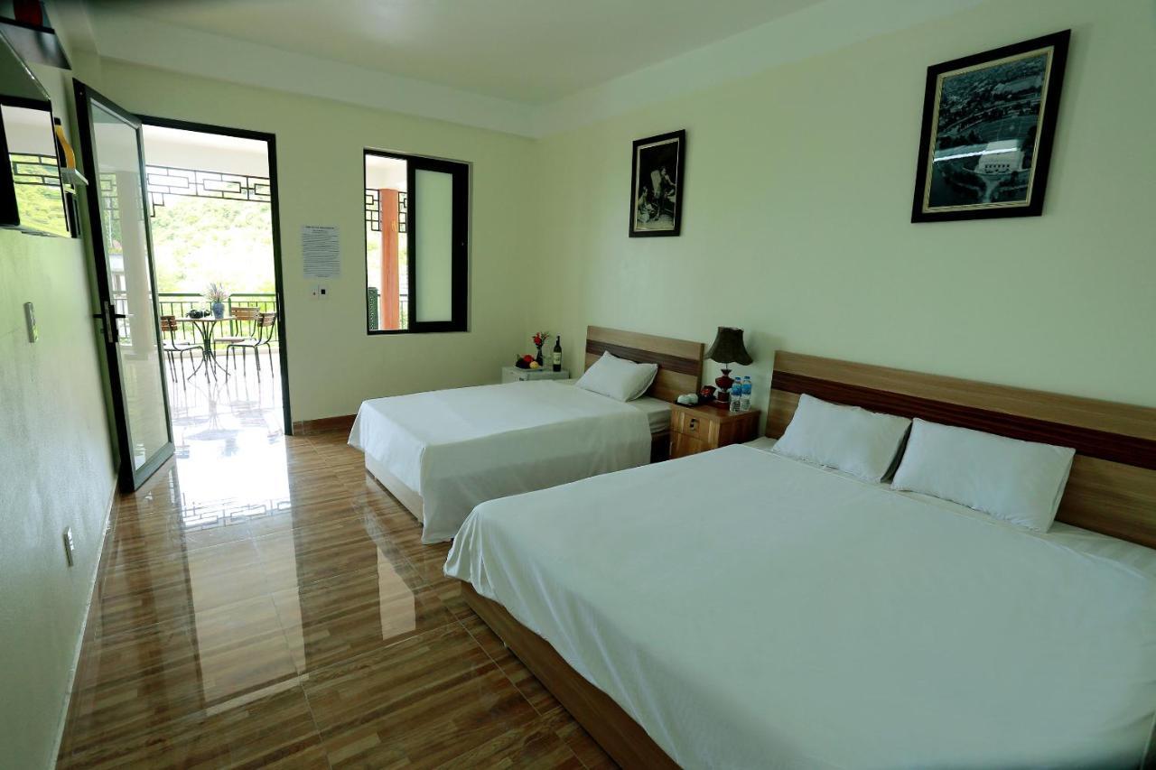 Windy Hill Catba Homestay Haiphong Exterior foto