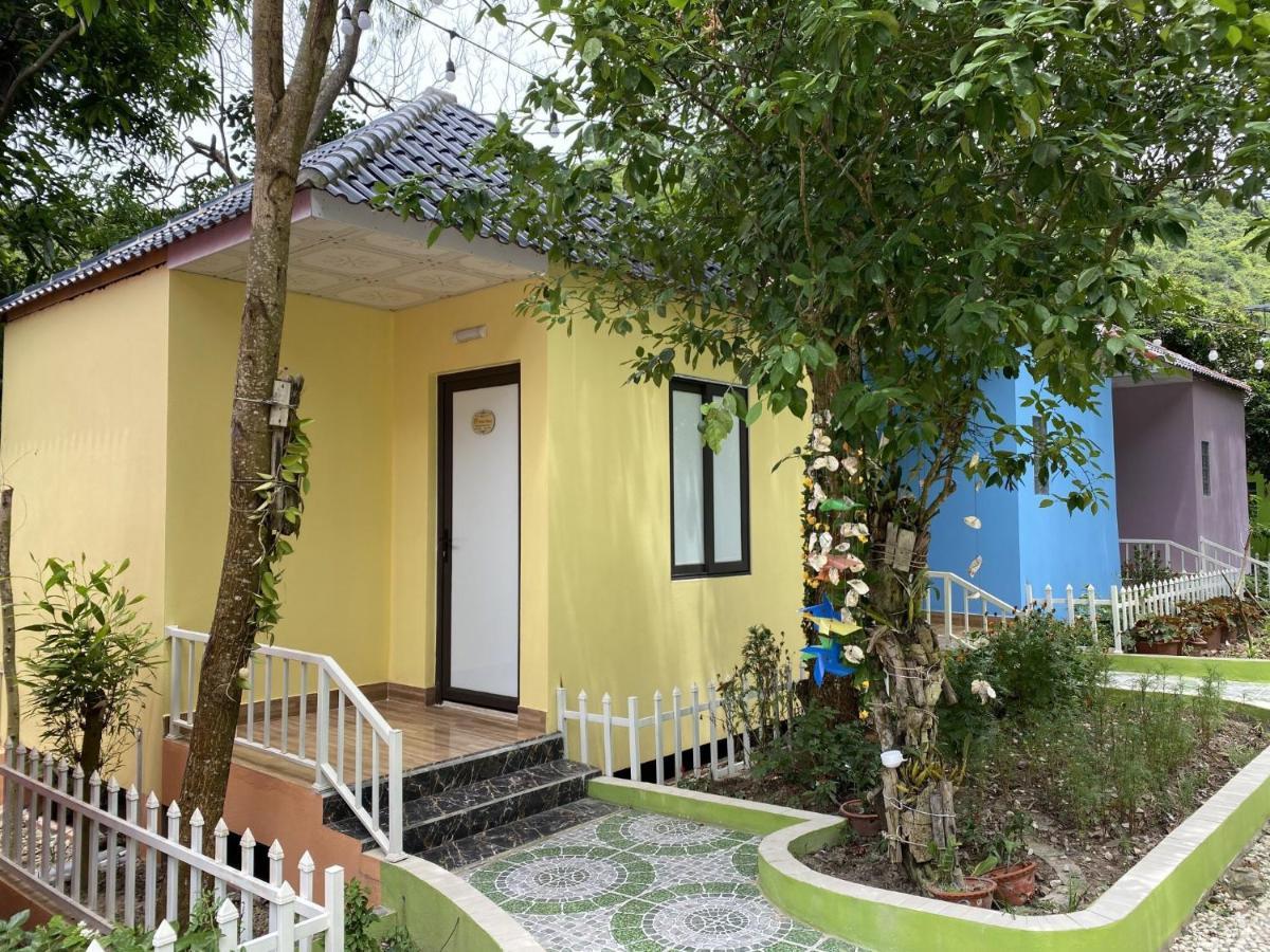 Windy Hill Catba Homestay Haiphong Exterior foto