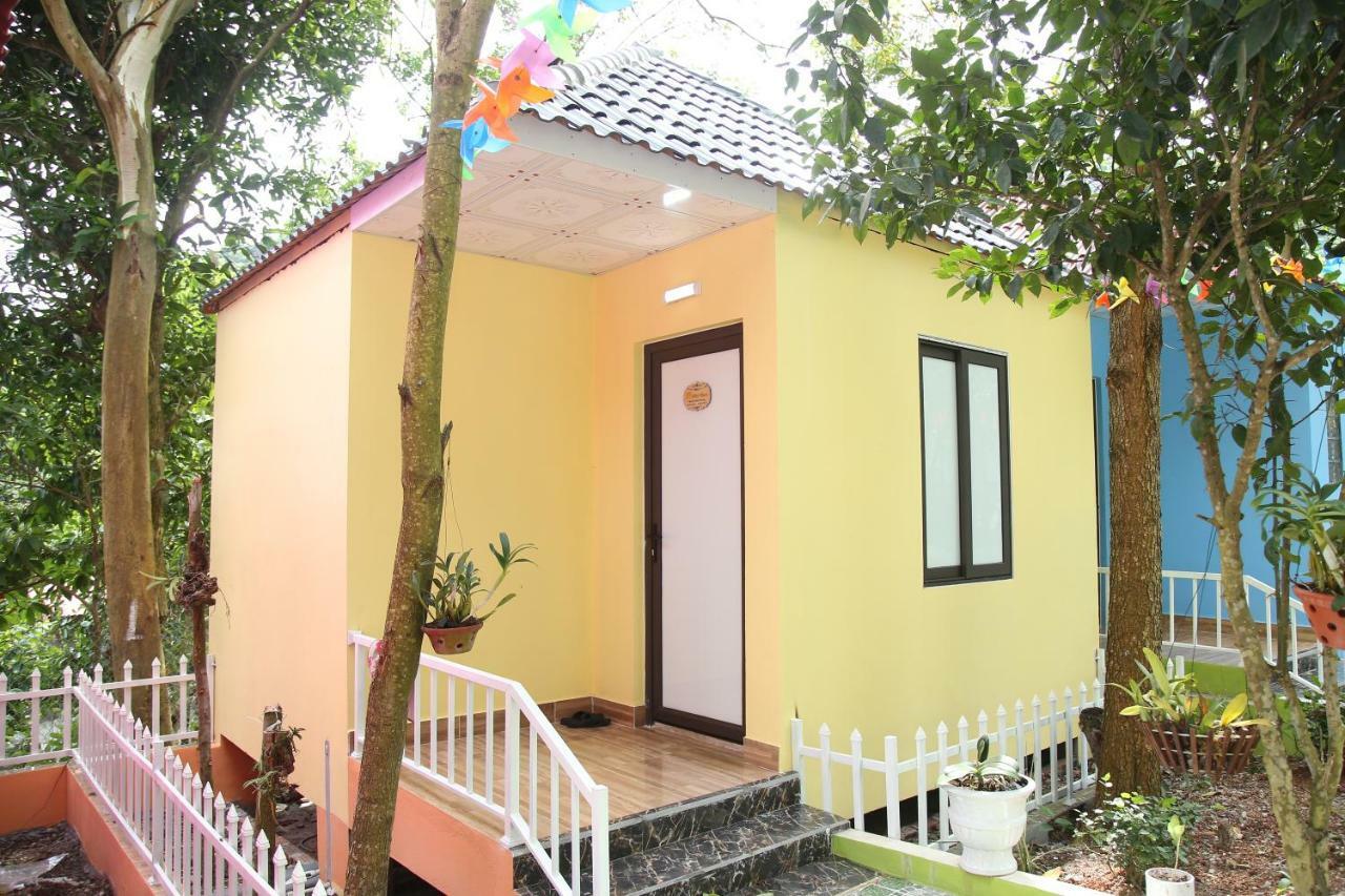 Windy Hill Catba Homestay Haiphong Exterior foto