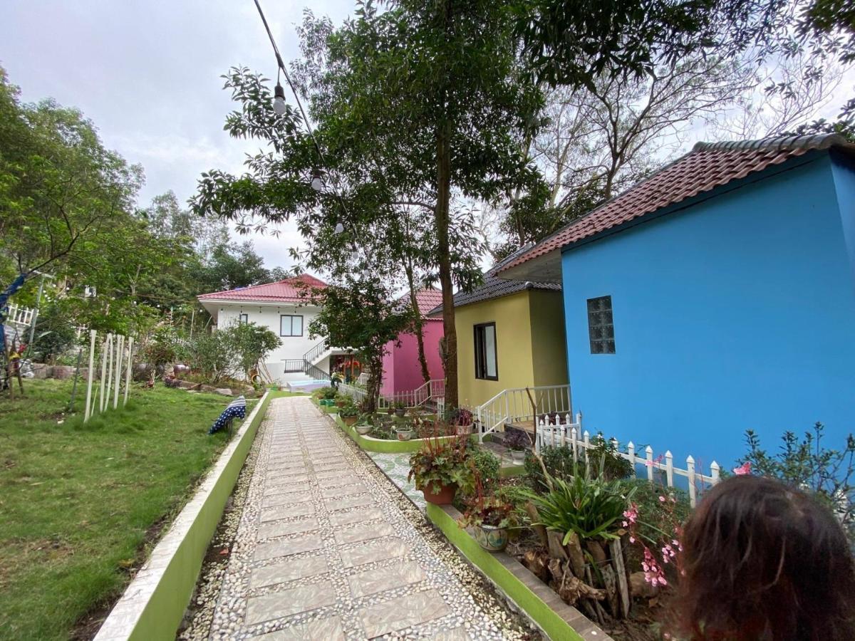 Windy Hill Catba Homestay Haiphong Exterior foto