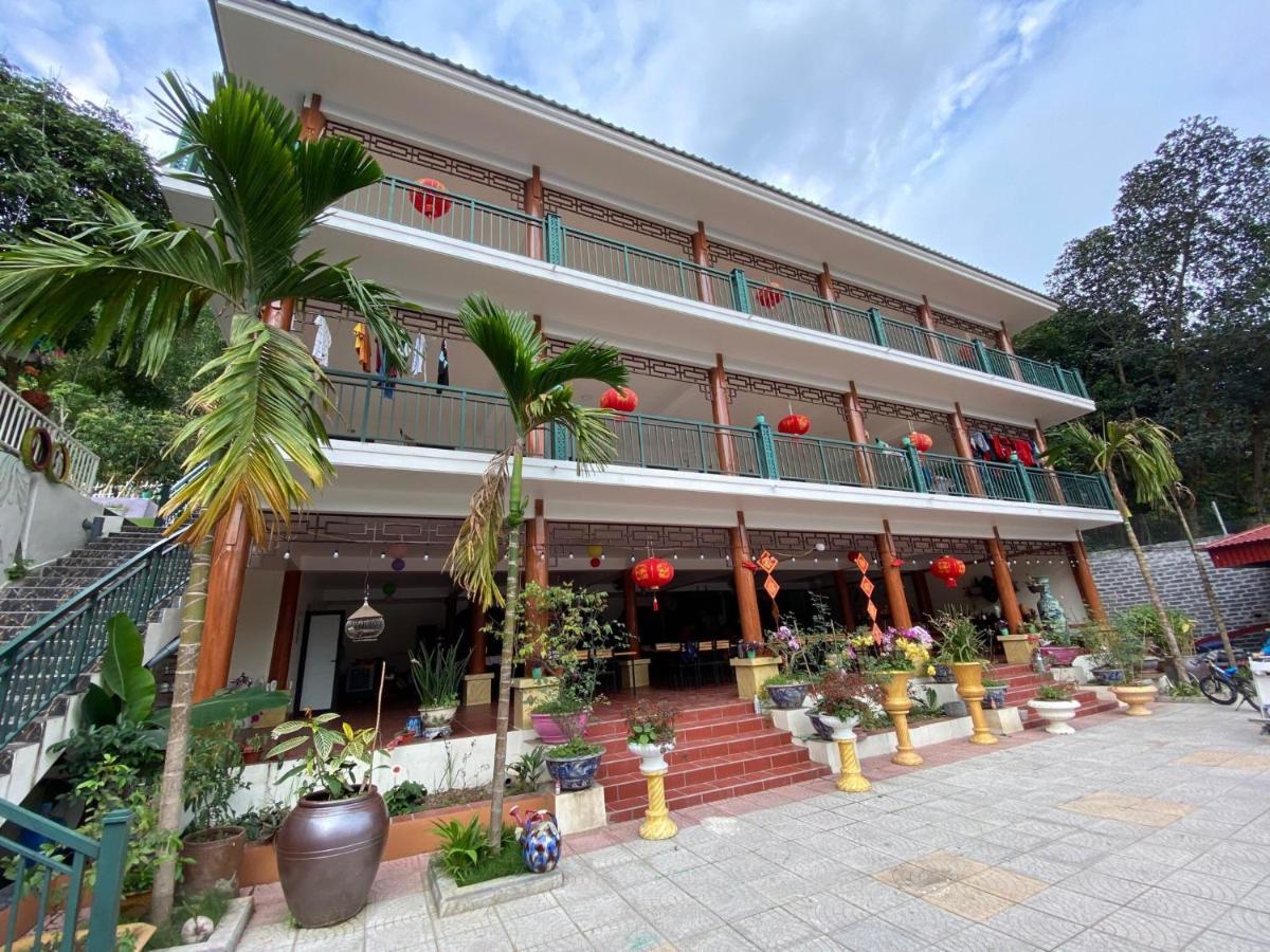 Windy Hill Catba Homestay Haiphong Exterior foto